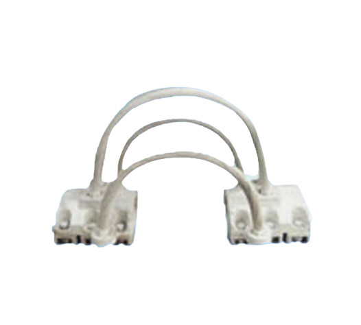Busbar cable clamp