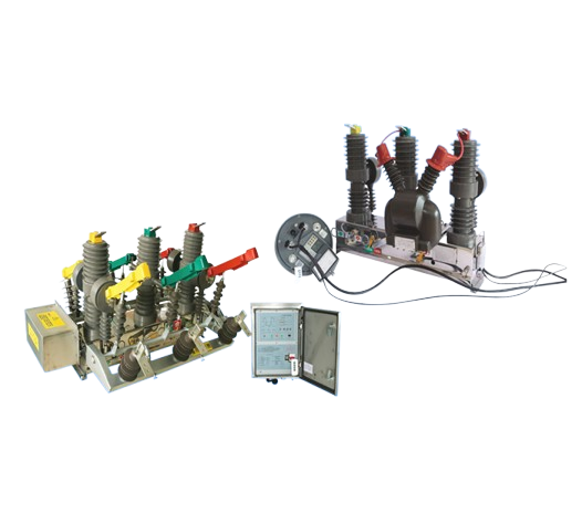 ZW32-12F outdoor high voltage vacuum circuit breaker intelligent manufacturer