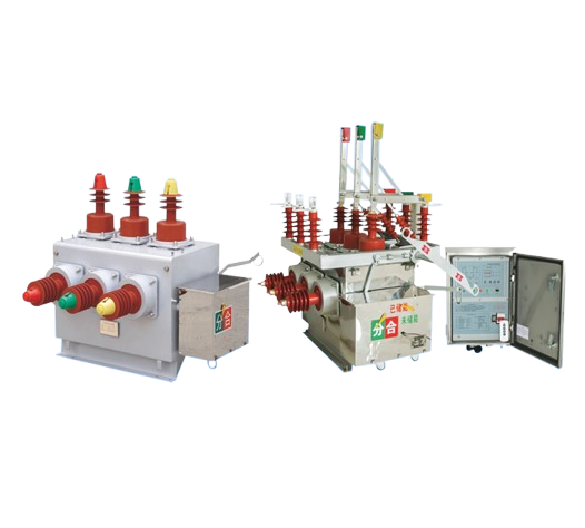 ZW10-II-12G/630-20 outdoor intelligent high voltage dual power switching device manufacturer