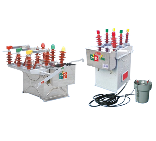 ZW8-12 (FG) outdoor high voltage vacuum circuit breaker manufacturer