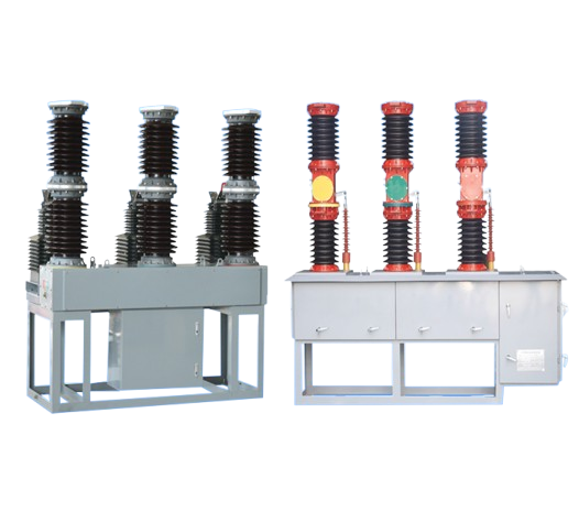 ZW7(ZW17)(ZW39)-40.5 outdoor high voltage vacuum circuit breaker manufacturer