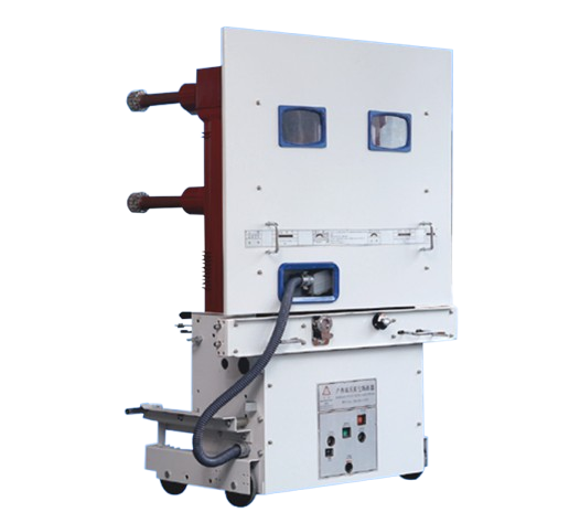 ZN85-40.5 indoor high voltage vacuum circuit breaker manufacturer
