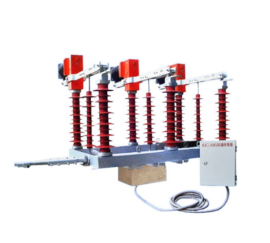 FZW32-40.5/1250-25 outdoor high voltage isolation vacuum load switch manufacturer