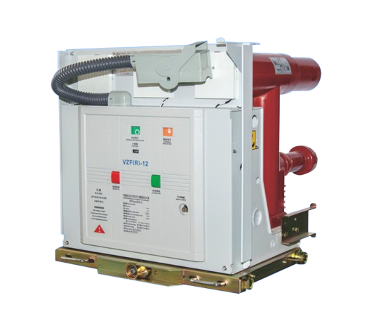 VZF-12 mid-mounted solid seal vacuum load switch fuse combination electrical manufacturer