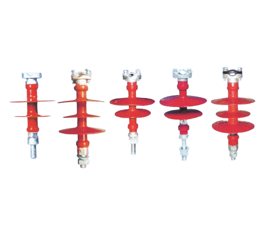 Composite cross-bond insulator manufacturer