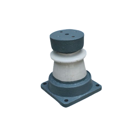 ZC-ZD-10F indoor and outdoor glue-mounted pillar insulator manufacturer
