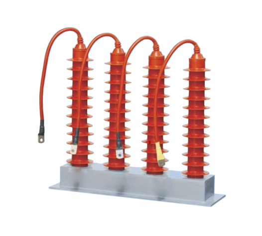 Composite jacket lightning arrester three-phase combination manufacturer