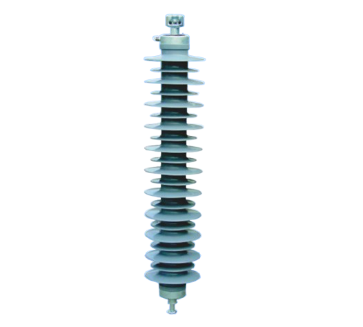 YH composite jacket lightning arrester manufacturer