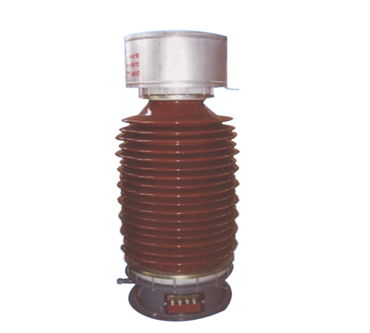 JDCF-110 oil-immersed voltage transformer manufacturer