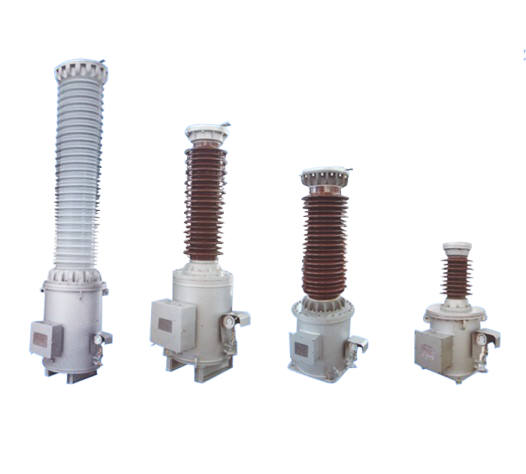 JDQXF-35/66/110/220KV outdoor dry voltage transformer manufacturer