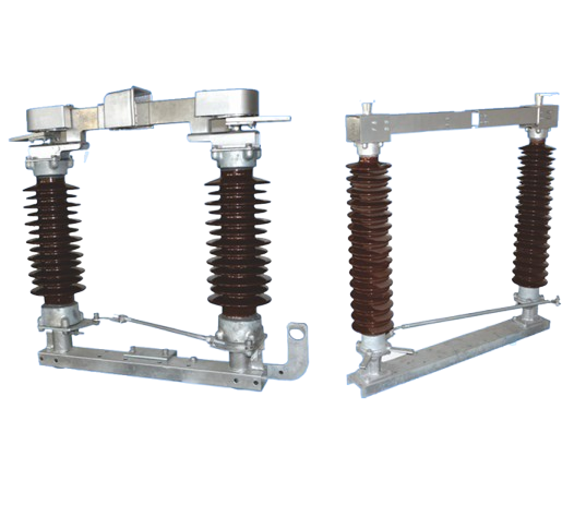 Gw4-10/35/66/10O(DDW)-630~4000A outdoor dual-column horizontal open high-voltage isolation switch