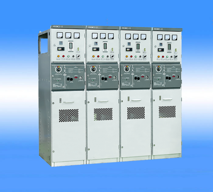 HXGN 12KV 630A 