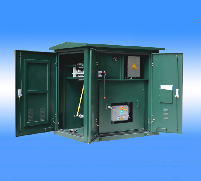 Outdoor land-based prepaid metering device vacuum circuit breaker manufacturer