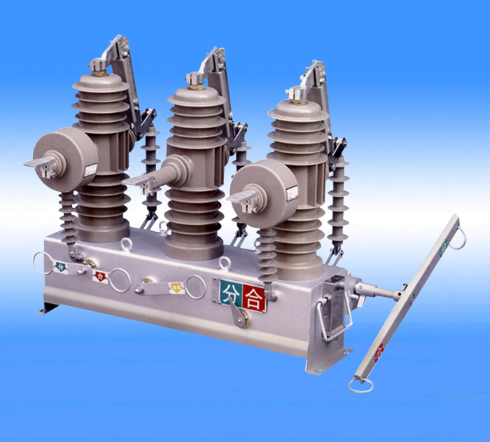 ZW43-12(G) outdoor high voltage vacuum circuit breaker manufacturer