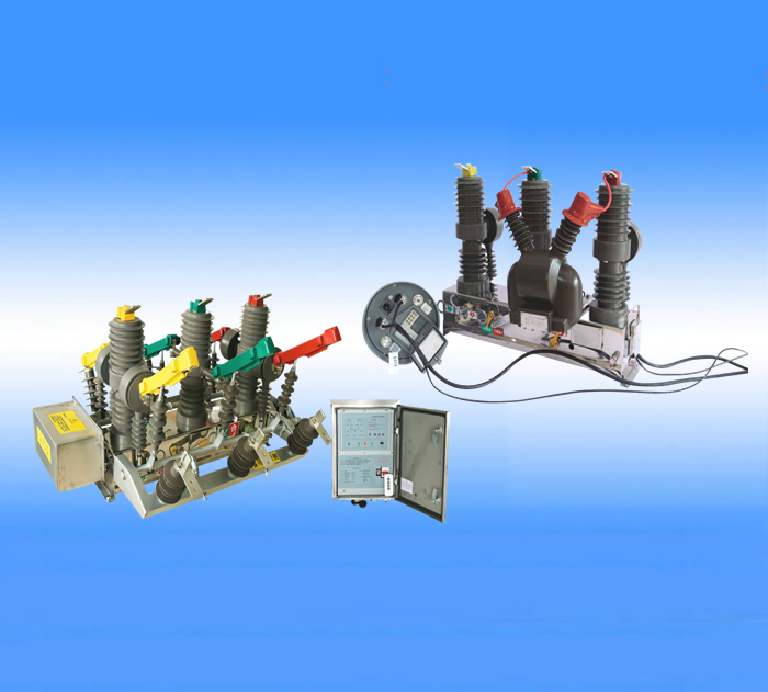 ZW32-12F outdoor high voltage vacuum circuit breaker intelligent manufacturer