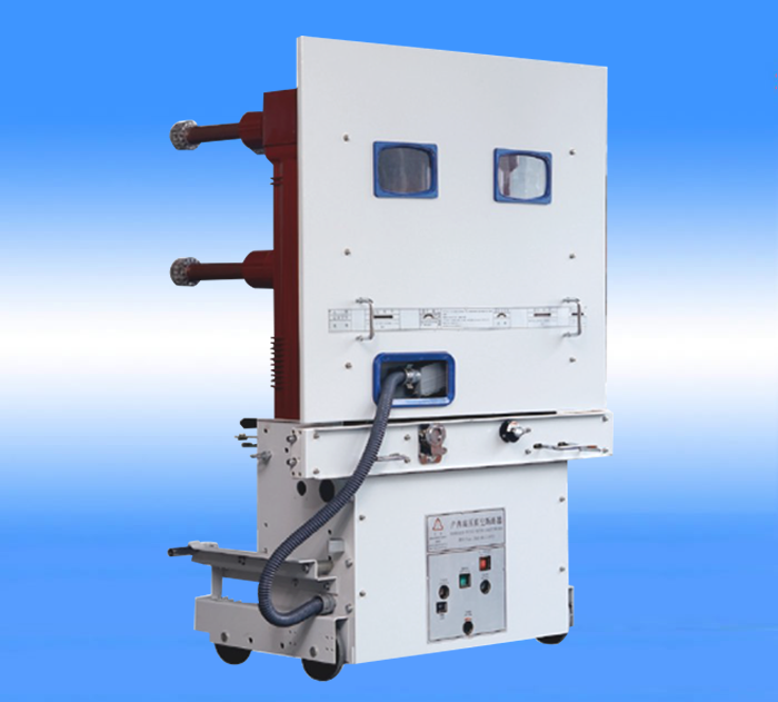 ZN85-40.5 indoor high voltage vacuum circuit breaker manufacturer