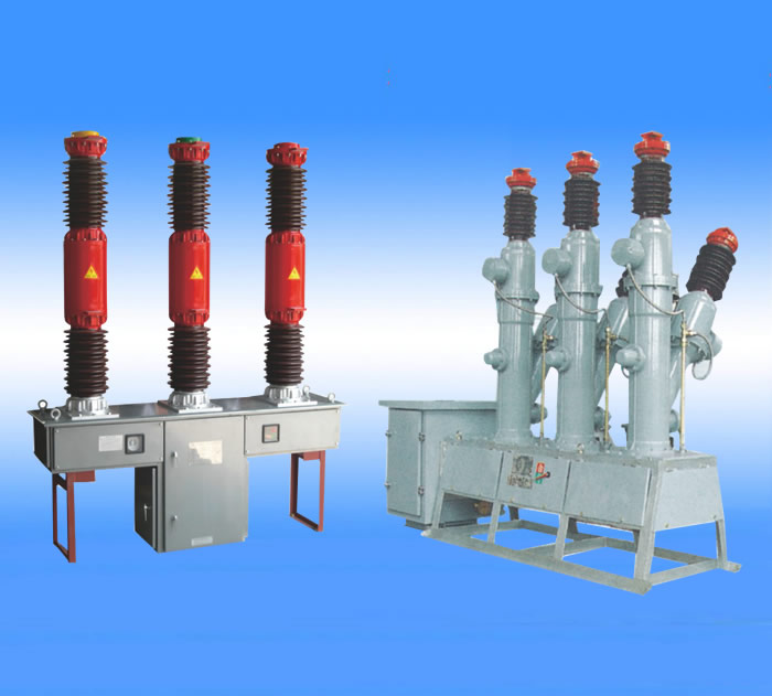 LW8(A)40.5 outdoor high-pressure sulfur hexafluoride circuit breaker manufacturer