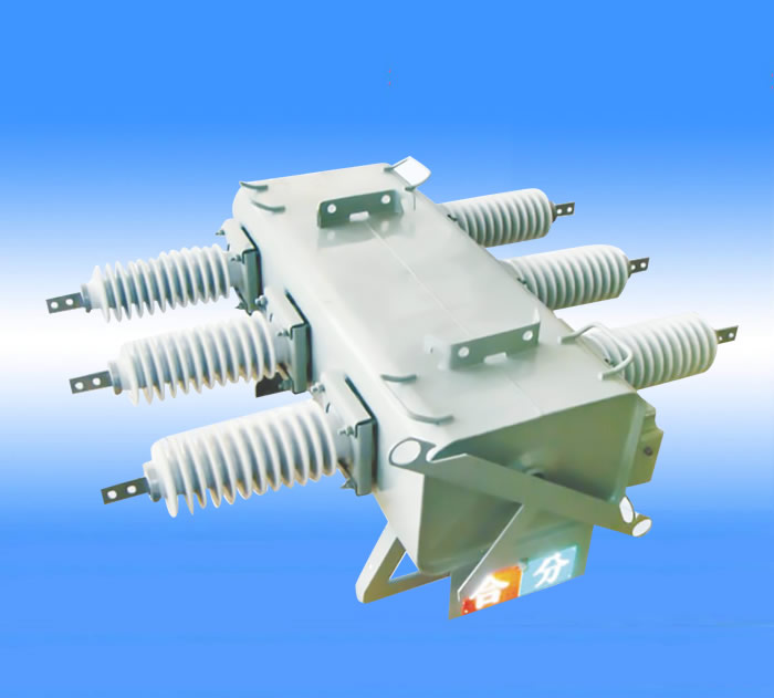 LW□-12 first and second fusion SF6 circuit breaker manufacturer