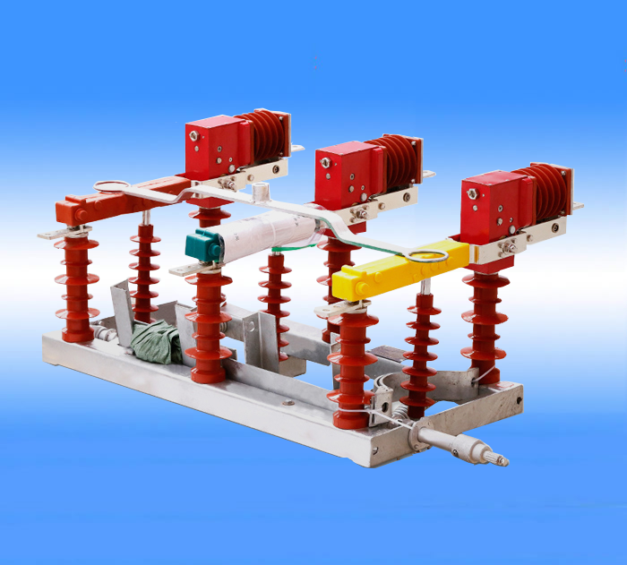 FZW32-12/T630-20 outdoor vacuum load switch manufacturer