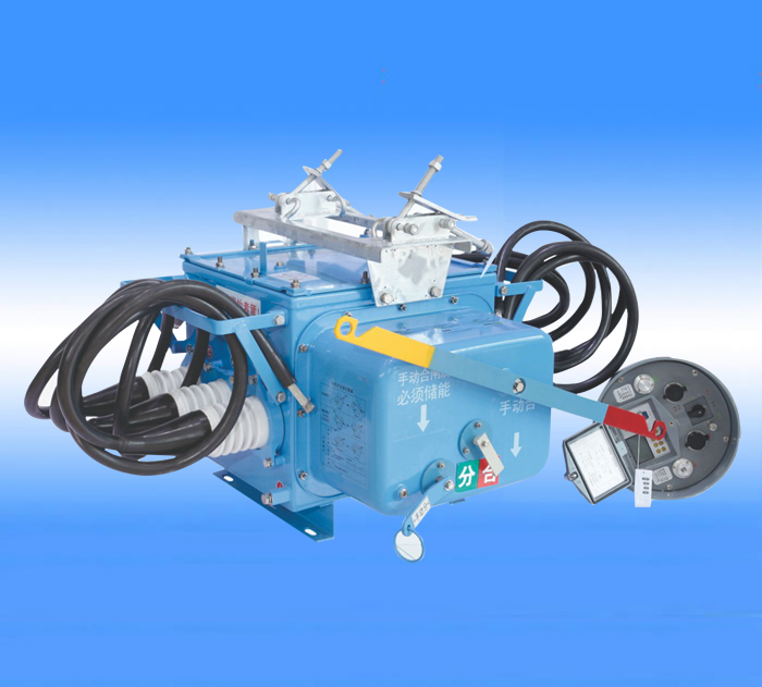 FZW28-12F (KV) outdoor boundary high voltage vacuum load switch manufacturer