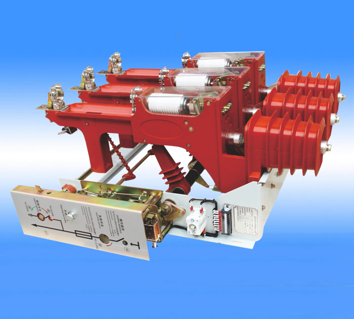 FZRN25-12/FZ(N25-12D) indoor high voltage vacuum load switch manufacturer