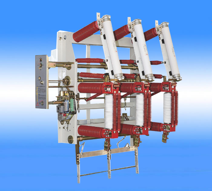 FZN21-40.5 Indoor high voltage vacuum load switch and combination electrical appliance manufacturer
