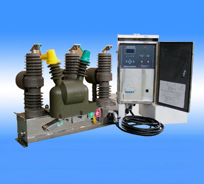 ZW32-12 permanent magnet vacuum circuit breaker manufacturer