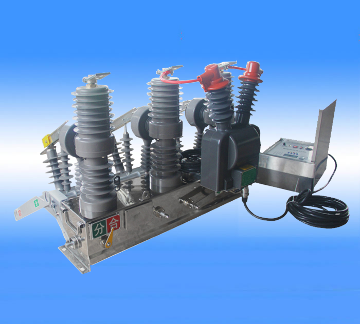 ZW32-12 with backend operation controller manufacturer