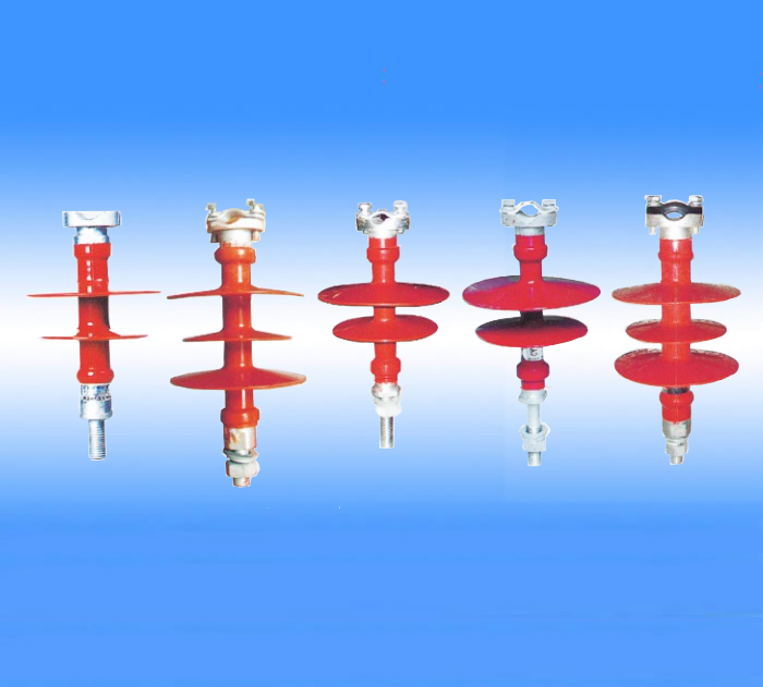 Composite cross-bond insulator manufacturer