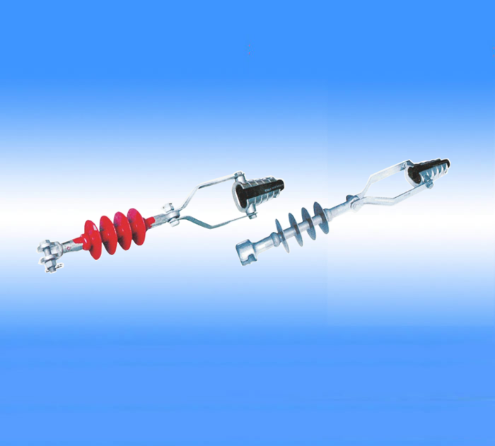 Composite tension-resistant insulator string manufacturer