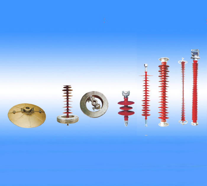 Insulator equal crushing manufacturer