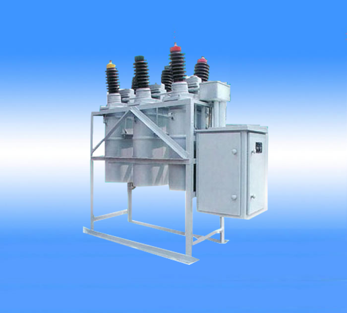 DW8 high-voltage multi-oil circuit breaker manufacturer