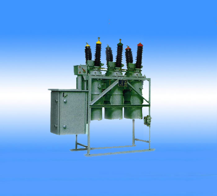 DW13 high-pressure multi-oil circuit breaker manufacturer