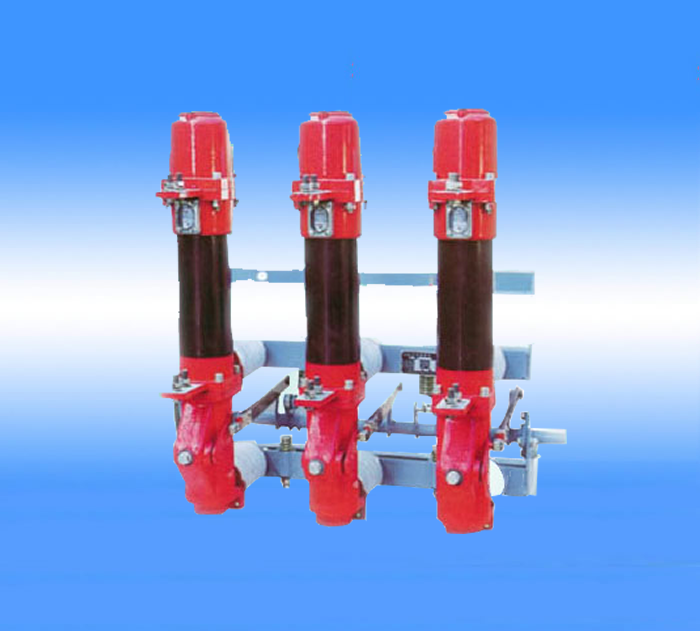 SN10-10 (C)-SN10-35 (Kv) series indoor high-voltage oil-less circuit breaker
