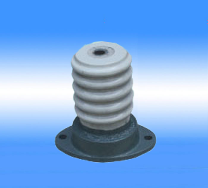 ZL-10-8 Indoor joint glue-mounted pillar insulator manufacturer