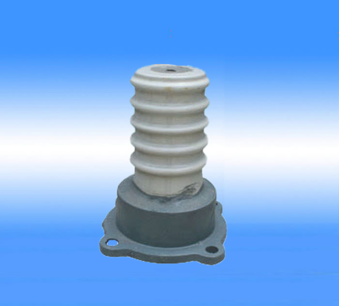 ZL-10-16 Indoor joint glue-mounted pillar insulator manufacturer