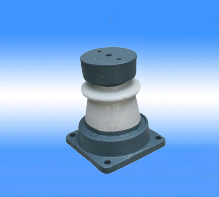 ZC-ZD-10F indoor and outdoor glue-mounted pillar insulator manufacturer