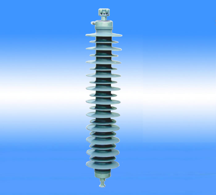 YH composite jacket lightning arrester manufacturer