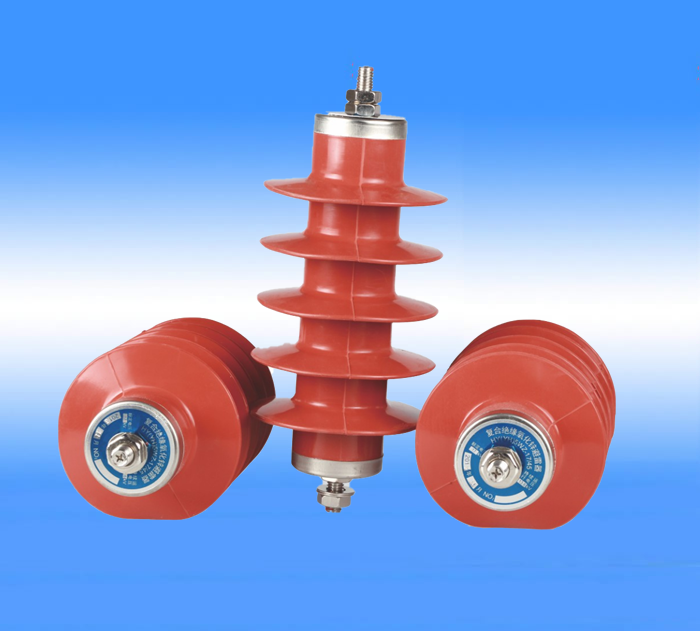 Composite jacket lightning arrester manufacturer