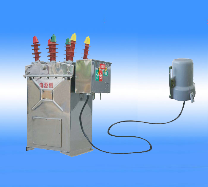 ZW8-12F vacuum circuit breaker (with watchdog) manufacturer