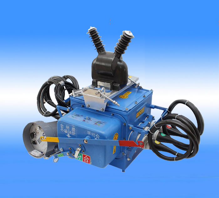 FZW28-12F vacuum load switch (with watchdog)