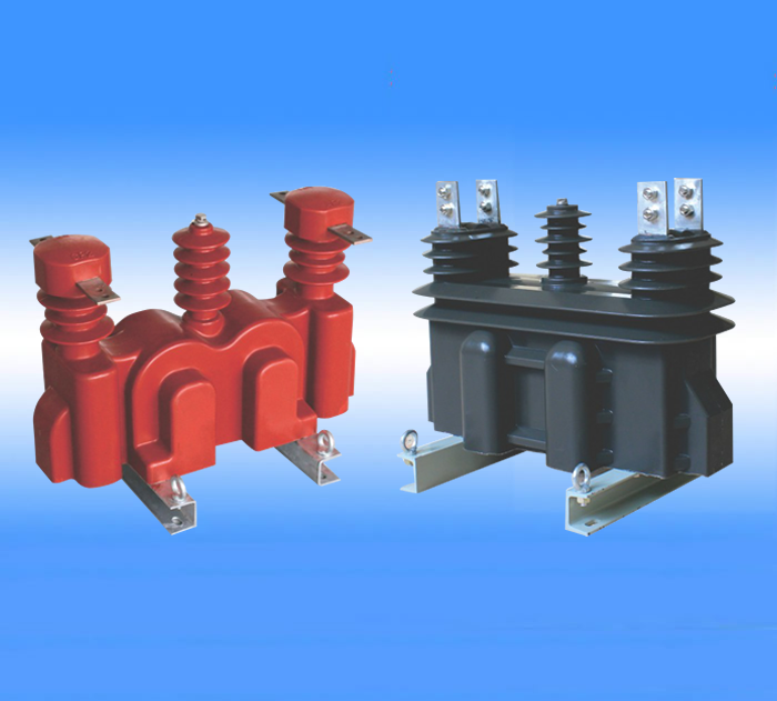 JLSV1-610W outdoor combined transformer (three-phase and three-wire)