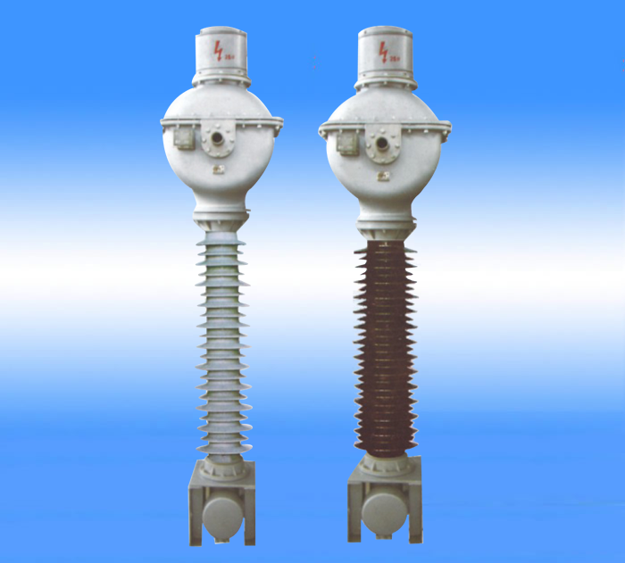 LVB-110W2 oil-immersed inverted current transformer manufacturer
