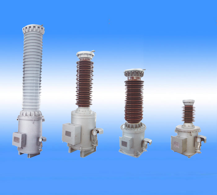 JDQXF-35/66/110/220KV outdoor dry voltage transformer manufacturer