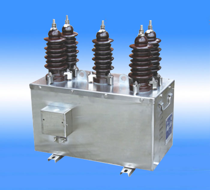 JLSZV-610 outdoor high voltage power metering box manufacturer