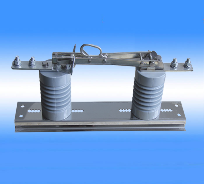 GW10--12/630 outdoor single pole isolation switch manufacturer