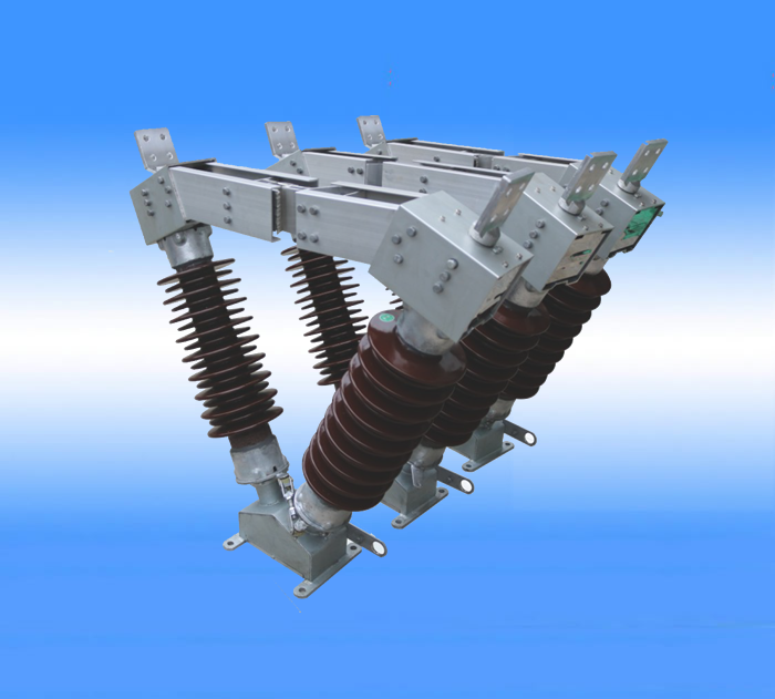 GW5/35/66/100(DDW)-630~3150A outdoor high voltage isolation switch