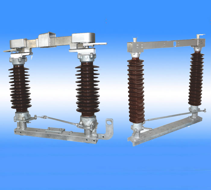 Gw4-10/35/66/10O(DDW)-630~4000A outdoor dual-column horizontal open high-voltage isolation switch